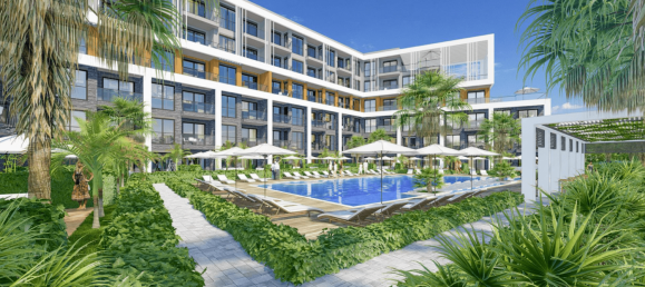 5-salle Villa à Alanya, Turkey No. 18492 10