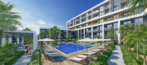 5-salle Villa à Alanya, Turkey No. 18492 18