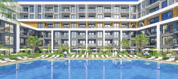 5-salle Villa à Alanya, Turkey No. 18492 3