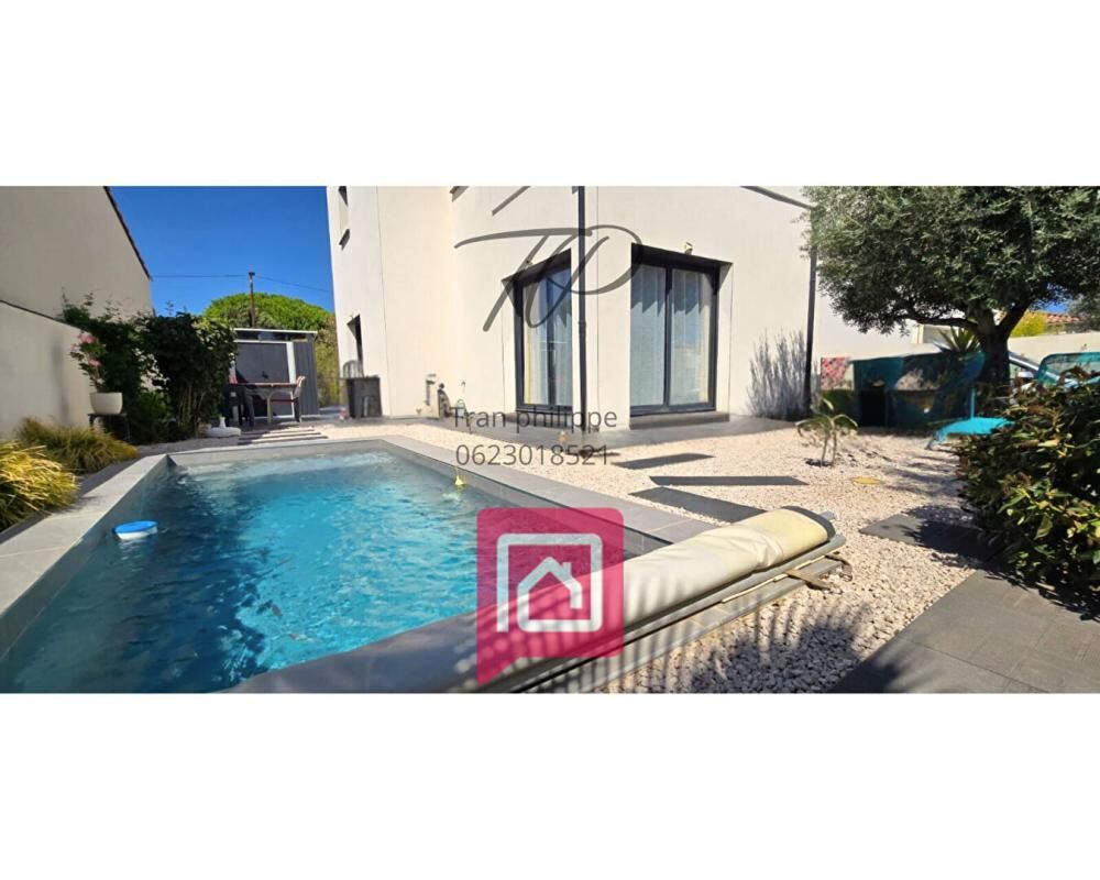 4 bedrooms Villa in Beziers, France No. 281427