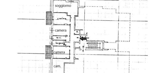 5 rooms Apartment in Tolentino, Italy No. 307590 17