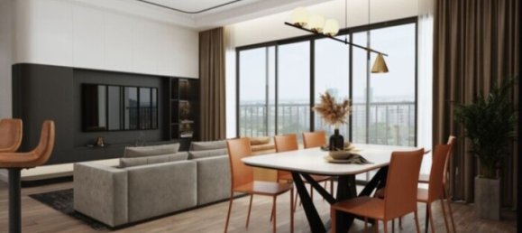 Apartamento T3 em Thu Duc, Vietname N.º 74892 13