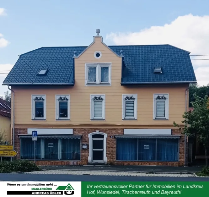  بناية في Tirschenreuth, Germany 526متر مربع رقم 350853