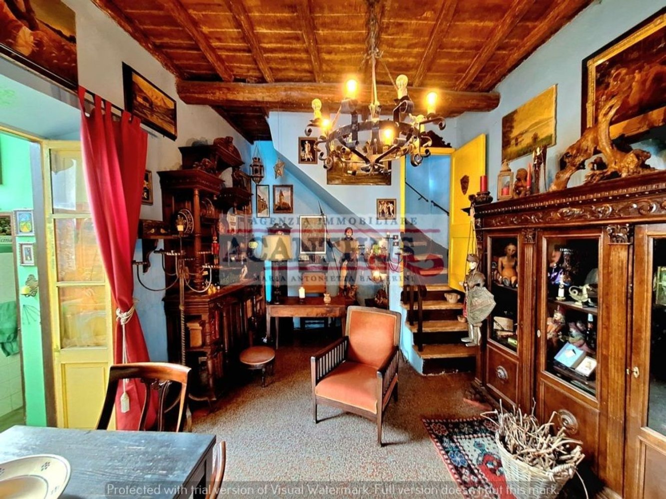 2 bedrooms Duplex in Cori, Italy No. 362741