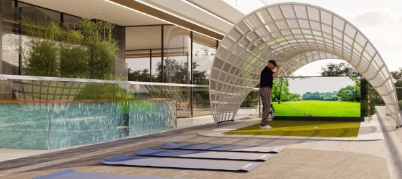 2 Schlafzimmer Wohnung in Dubai, UAE, Nr. 21306 8