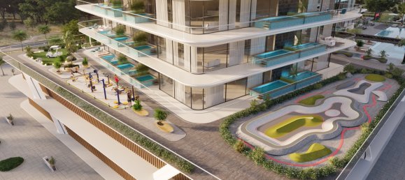 2 Schlafzimmer Wohnung in Dubai, UAE, Nr. 21306 2