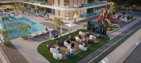 2 Schlafzimmer Wohnung in Dubai, UAE, Nr. 21306 5