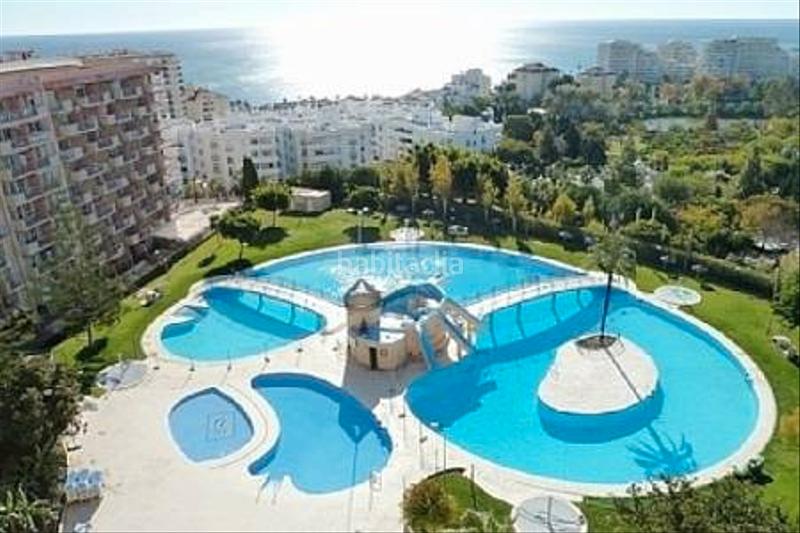 1 bedroom Apartment in Benalmadena, Spain No. 163110