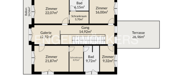 5-Zimmer Villa in Klosterneuburg, Austria, Nr. 254905 7