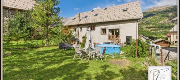 6 bedrooms House in Hautes-Alpes, France No. 304578 2