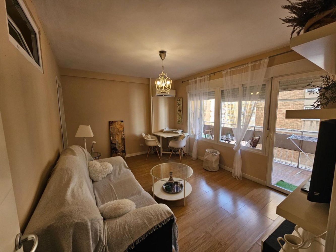 3 bedrooms Apartment in Malaga, Spain No. 178897