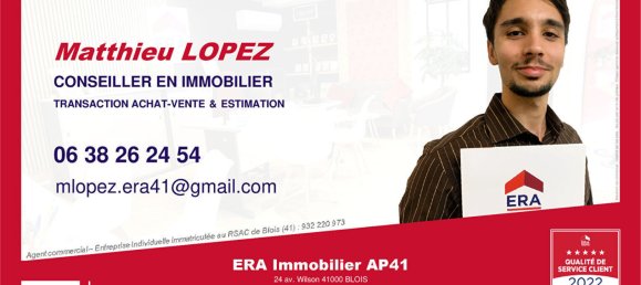 5 chambres Maison à Blois, France No. 154213 15