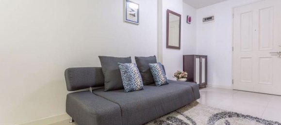 Кондоминиум  с 1 спальней в Ваттхана, Таиланд № 9586 22