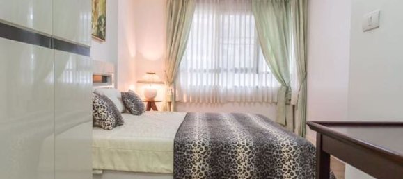 Кондоминиум  с 1 спальней в Ваттхана, Таиланд № 9586 7