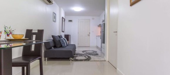 Кондоминиум  с 1 спальней в Ваттхана, Таиланд № 9586 5