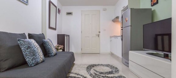 Кондоминиум  с 1 спальней в Ваттхана, Таиланд № 9586 23