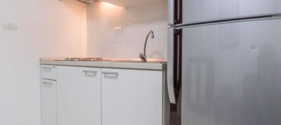 Кондоминиум  с 1 спальней в Ваттхана, Таиланд № 9586 25