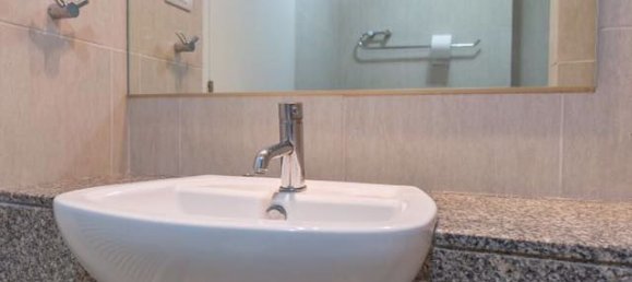 Кондоминиум  с 1 спальней в Ваттхана, Таиланд № 9586 9