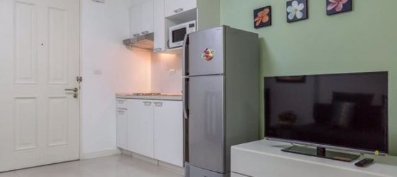 Кондоминиум  с 1 спальней в Ваттхана, Таиланд № 9586 26