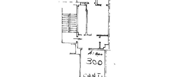 2 Schlafzimmer Wohnung in Turin, Italy, Nr. 316695 21