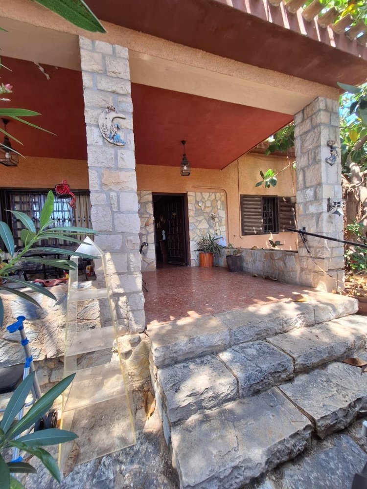 3 غرف نوم منزل في Alicante, Spain رقم 284388