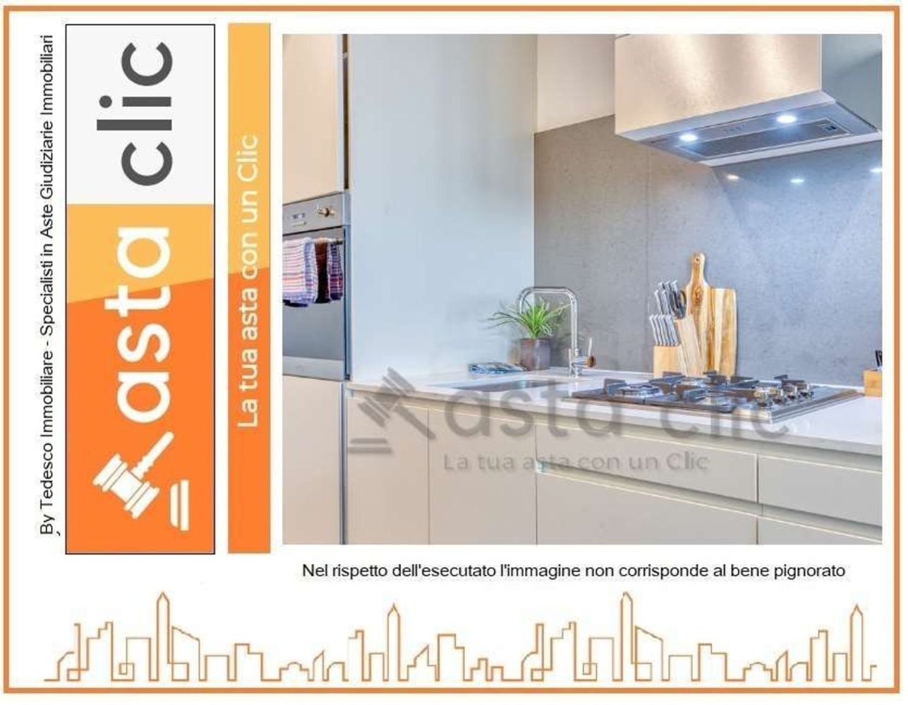 8 rooms Apartment in San Gennaro Vesuviano, Italy No. 226765