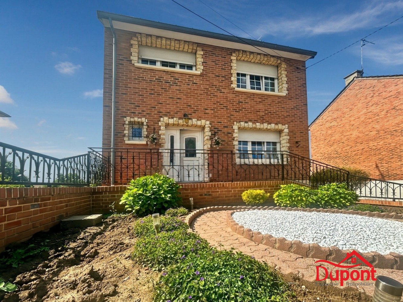 Casa de 3 dormitorios en Ligny-en-Cambresis, France No. 306548