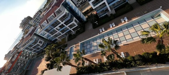 Penthouse 3+1 em Kestel, Turkey N.º 16116 19