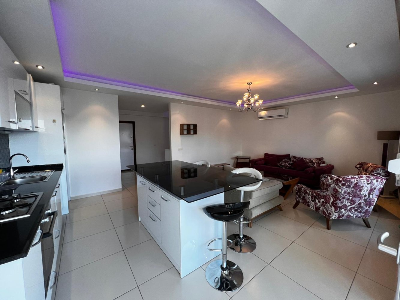 Penthouse 3+1 em Kestel, Turkey N.º 16116