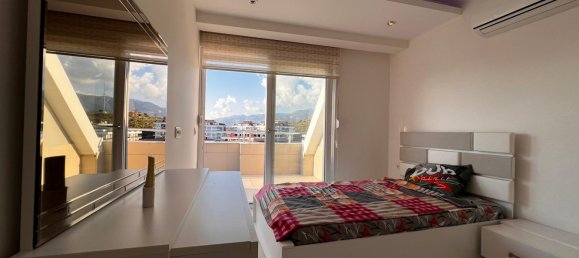 Penthouse 3+1 em Kestel, Turkey N.º 16116 16