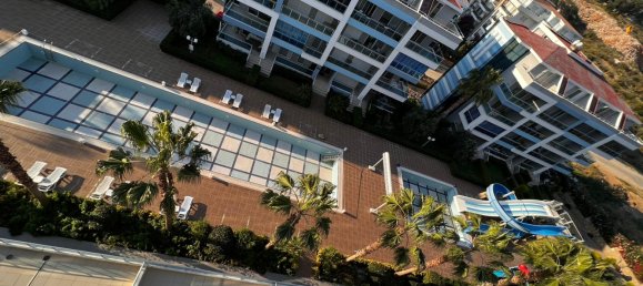 Penthouse 3+1 em Kestel, Turkey N.º 16116 22