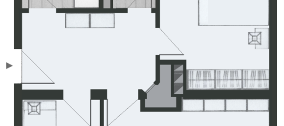 Apartamento de 3 divisões em Cologne, Germany N.º 155089 14
