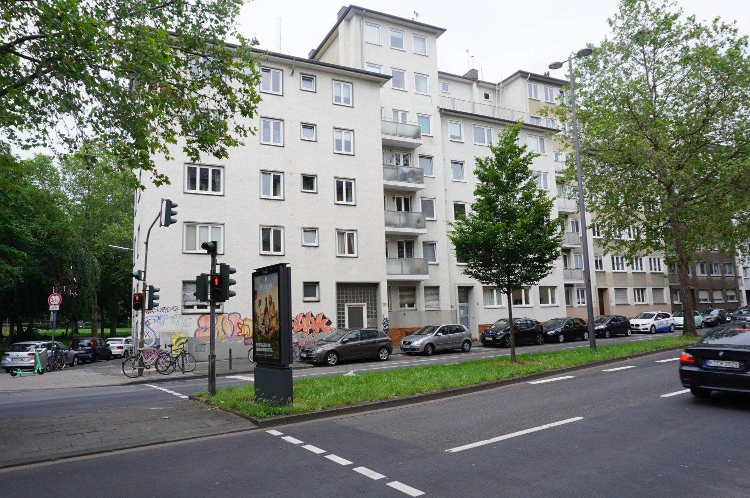 Apartamento de 3 divisões em Cologne, Germany N.º 155089