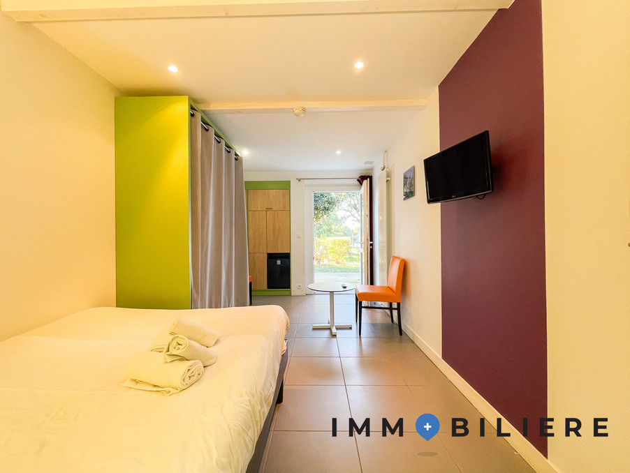 Apartamento de 2 habitaciónes en Guidel, France No. 344429