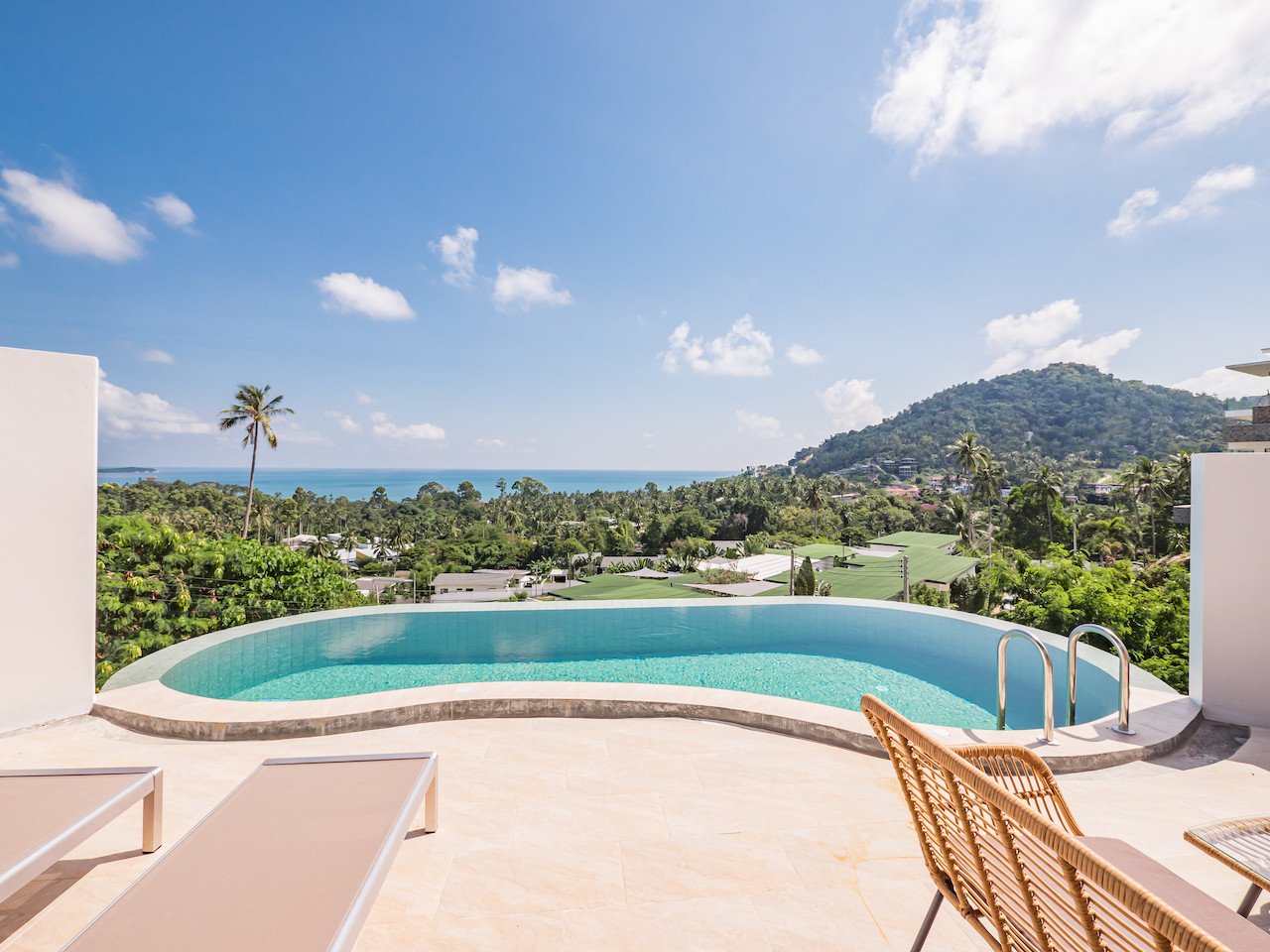 2 bedrooms Cafe / restaurant in Ko Samui, Thailand No. 6205