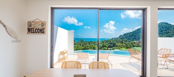 2 bedrooms Cafe / restaurant in Ko Samui, Thailand No. 6205 9