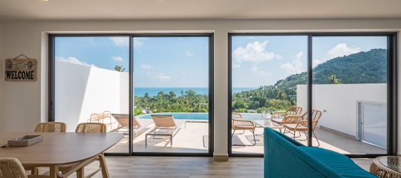 2 bedrooms Cafe / restaurant in Ko Samui, Thailand No. 6205 8