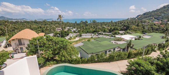 2 bedrooms Cafe / restaurant in Ko Samui, Thailand No. 6205 2