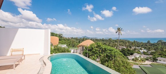 2 bedrooms Cafe / restaurant in Ko Samui, Thailand No. 6205 21