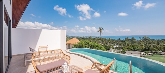 2 bedrooms Cafe / restaurant in Ko Samui, Thailand No. 6205 5