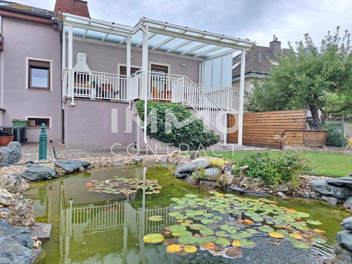 5 rooms Townhouse in Vienna, Austria No. 230778