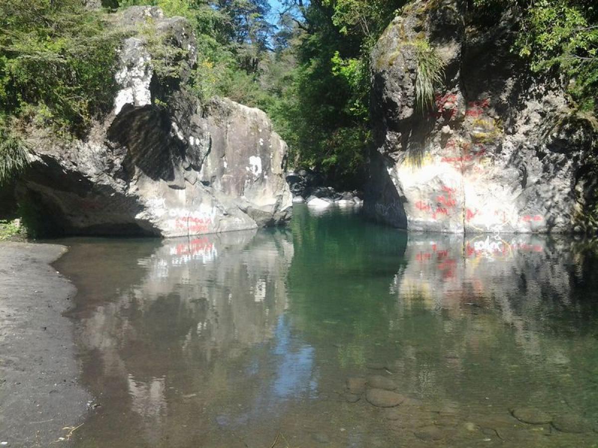  قطعة أرض في Biobio, Chile رقم 684