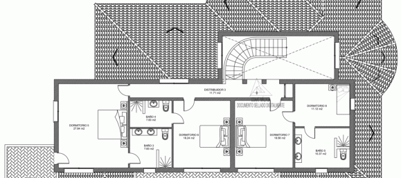 7 bedrooms Villa in Benalmadena, Spain No. 79646 11