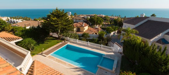 7 bedrooms Villa in Benalmadena, Spain No. 79646 9