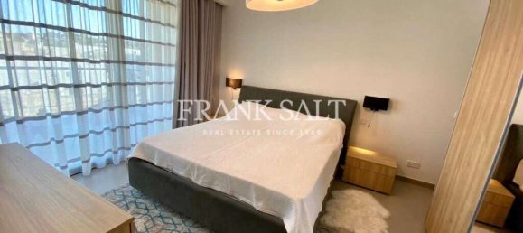 Квартира с 1 спальней в Сент-Джулианс, Мальта № 9431 5