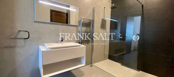 Квартира с 1 спальней в Сент-Джулианс, Мальта № 9431 4