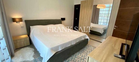 Квартира с 1 спальней в Сент-Джулианс, Мальта № 9431 6