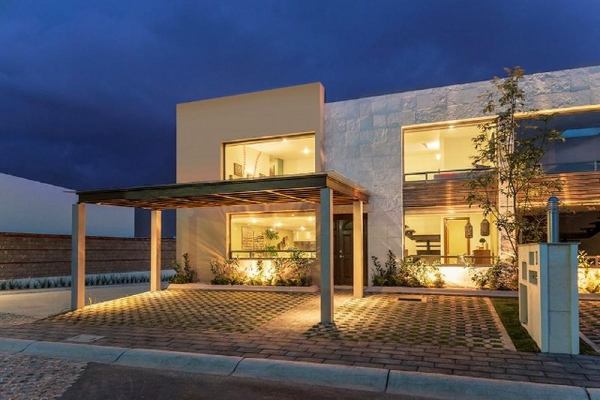 3 غرف نوم منزل في Mexico رقم 217481