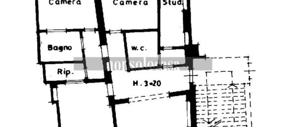 5-salle Appartement à Perugia, Italy No. 43436 35