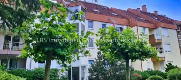 2 Schlafzimmer Wohnung in Saarbrücken, Germany, Nr. 43091 4